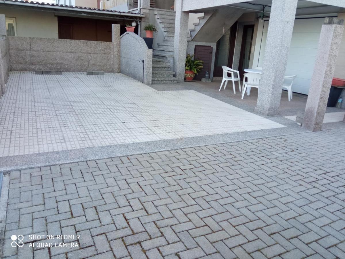 Casa Xesteira Cambados Dış mekan fotoğraf