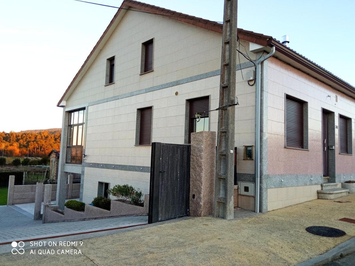 Casa Xesteira Cambados Dış mekan fotoğraf