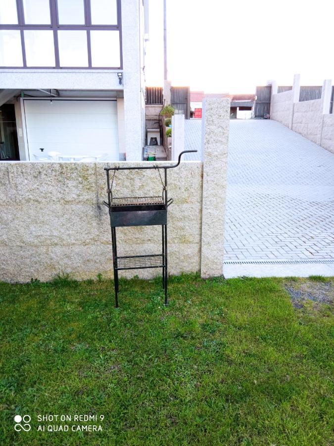 Casa Xesteira Cambados Dış mekan fotoğraf