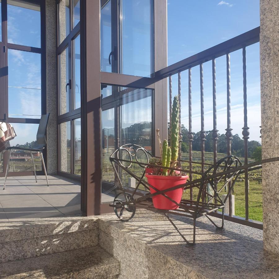 Casa Xesteira Cambados Dış mekan fotoğraf